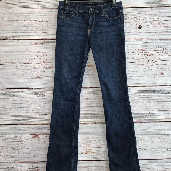 Joe’s Jeans Pheona Bootcut Jeans Dark Wash Size 27 - Picture 2 of 8